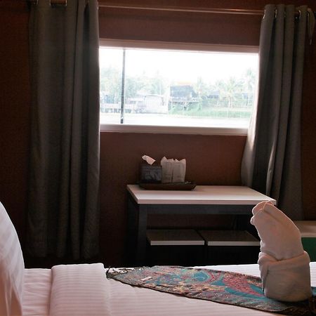 The Riverpool Resort And Spa Kanchanaburi Extérieur photo
