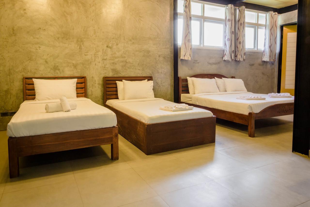 The Riverpool Resort And Spa Kanchanaburi Extérieur photo