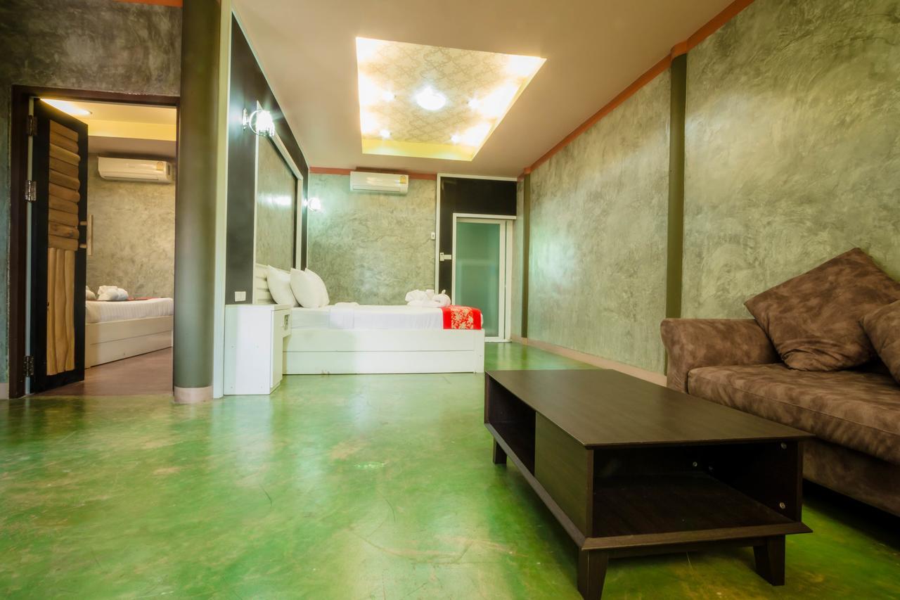 The Riverpool Resort And Spa Kanchanaburi Extérieur photo