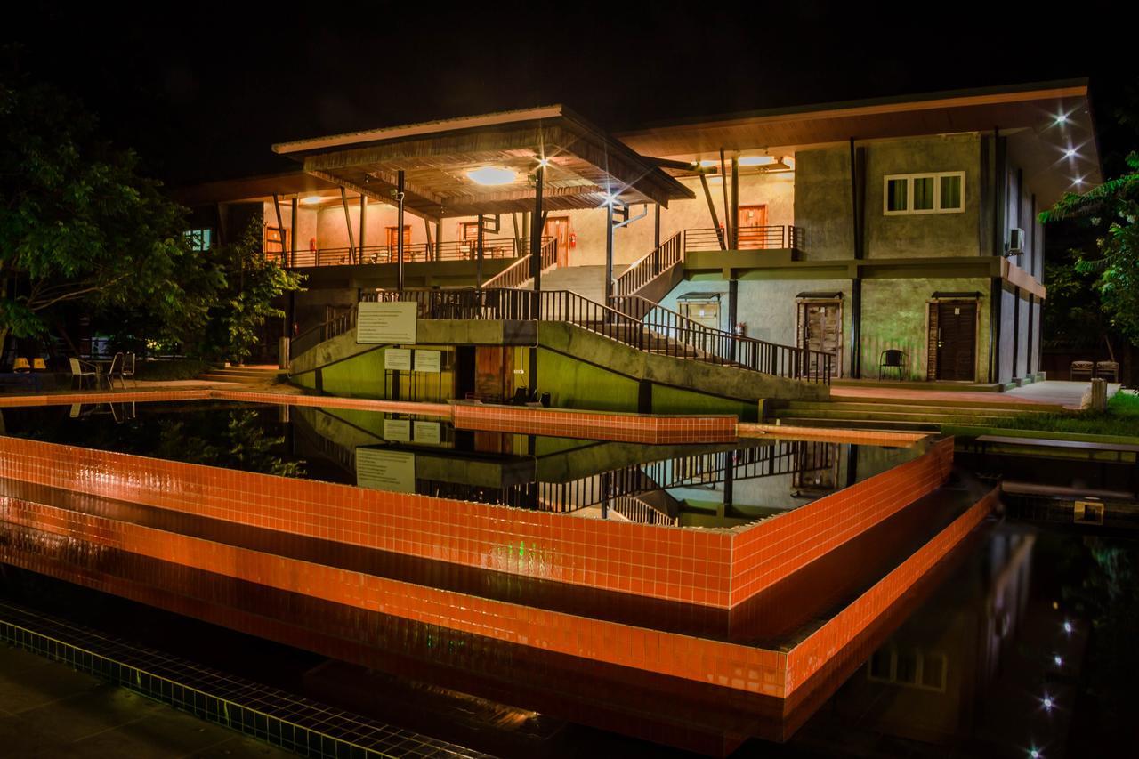The Riverpool Resort And Spa Kanchanaburi Extérieur photo