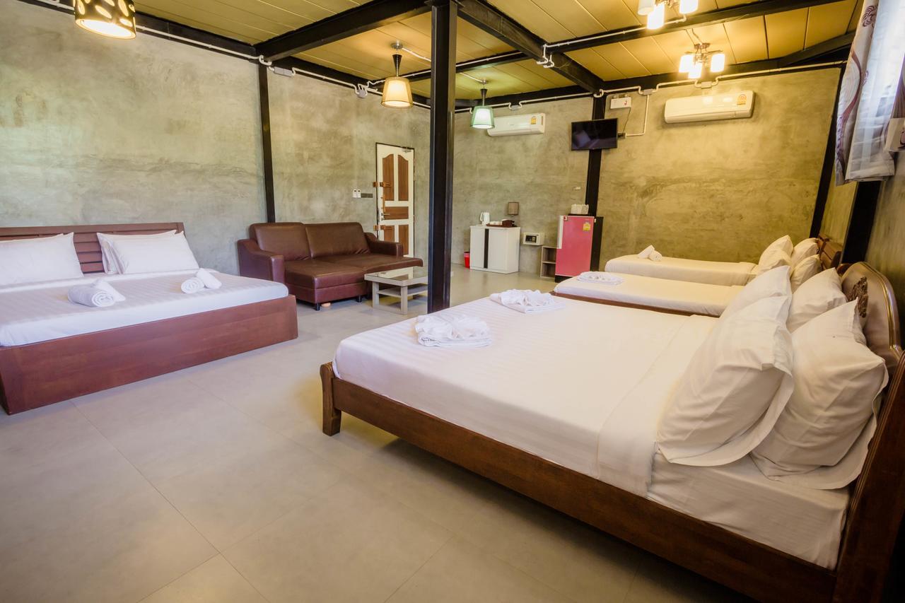 The Riverpool Resort And Spa Kanchanaburi Extérieur photo