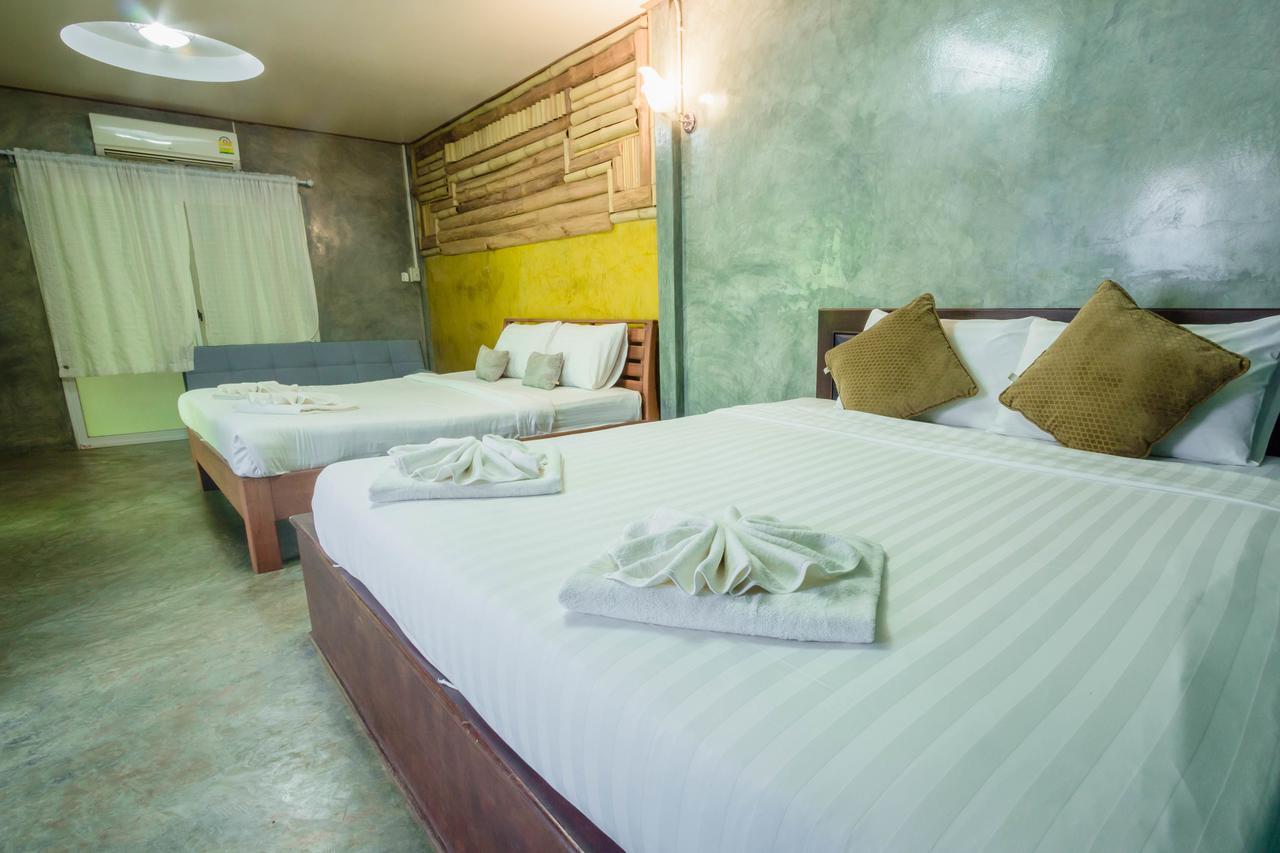 The Riverpool Resort And Spa Kanchanaburi Extérieur photo