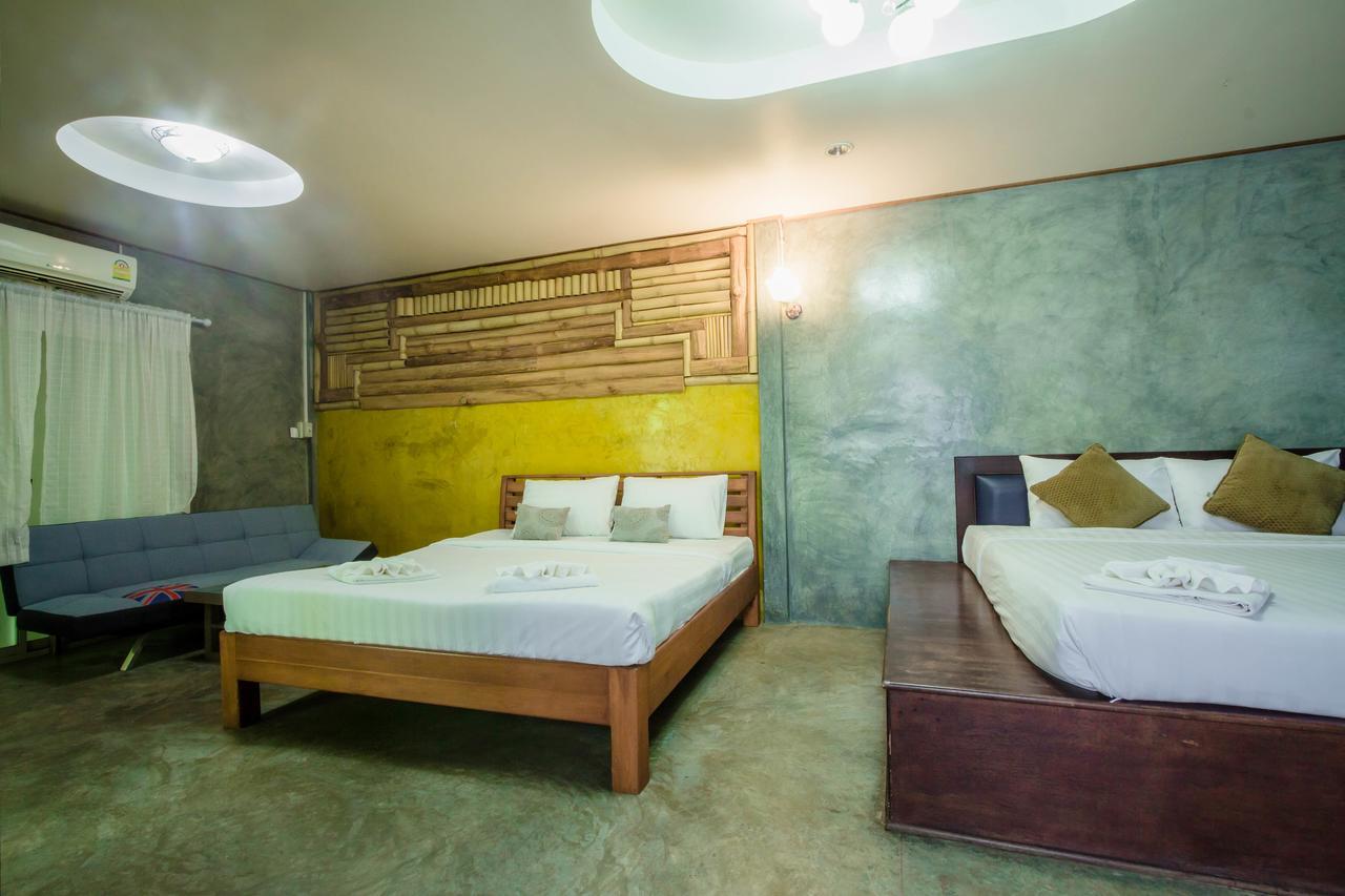 The Riverpool Resort And Spa Kanchanaburi Extérieur photo