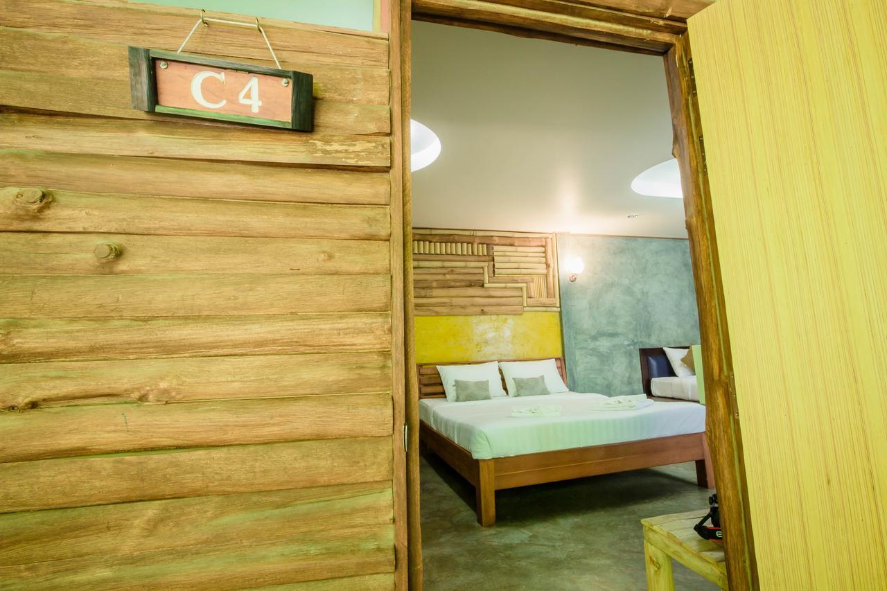 The Riverpool Resort And Spa Kanchanaburi Extérieur photo