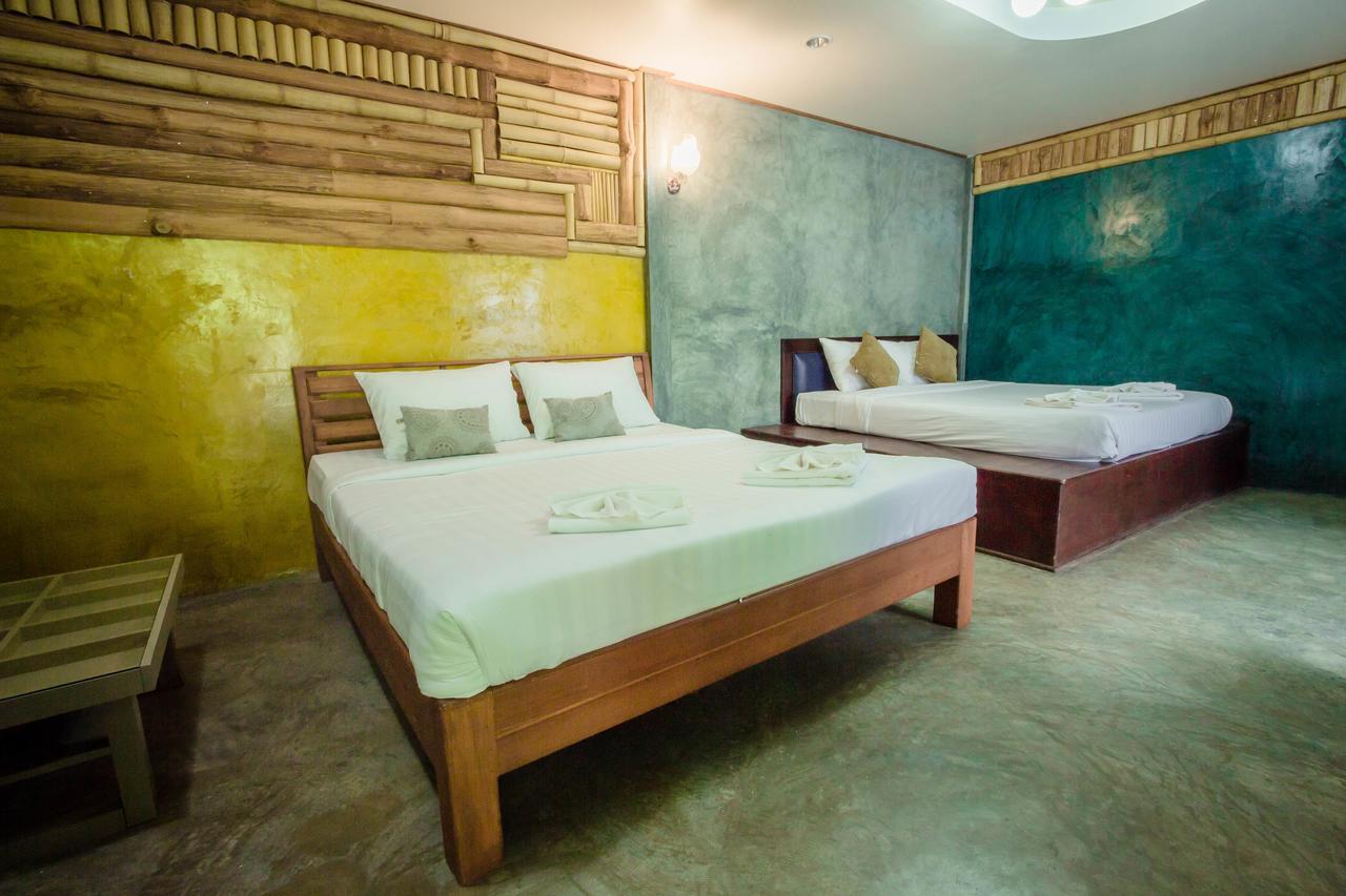 The Riverpool Resort And Spa Kanchanaburi Extérieur photo