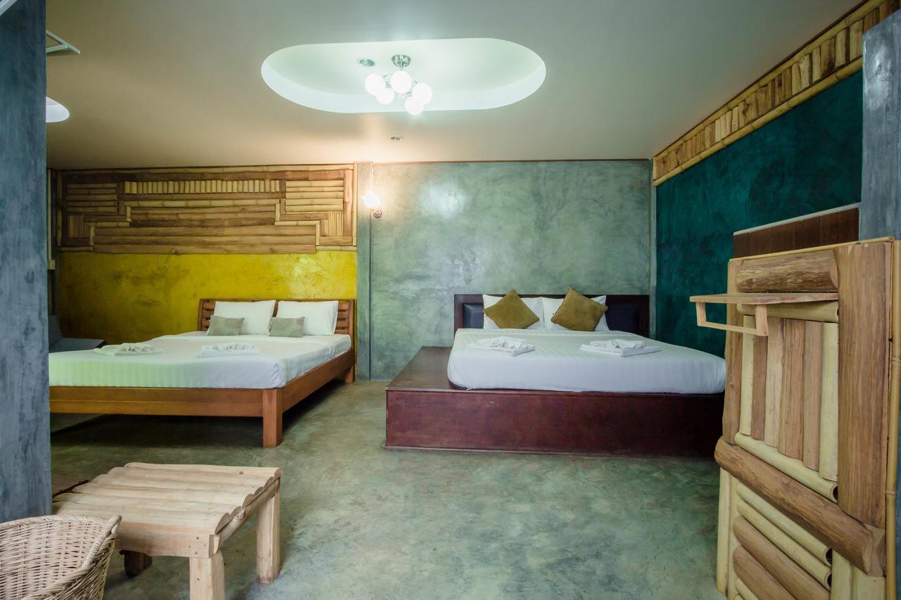 The Riverpool Resort And Spa Kanchanaburi Extérieur photo