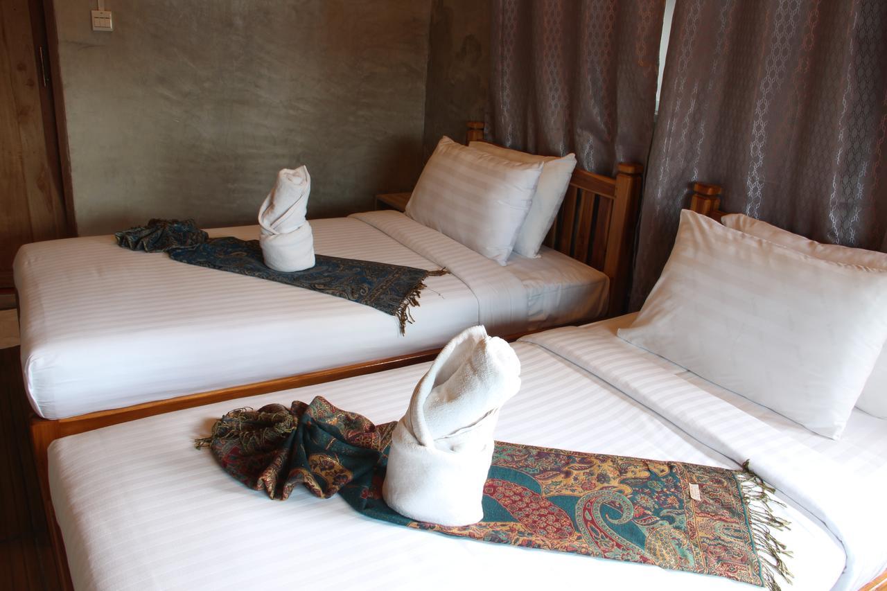 The Riverpool Resort And Spa Kanchanaburi Extérieur photo