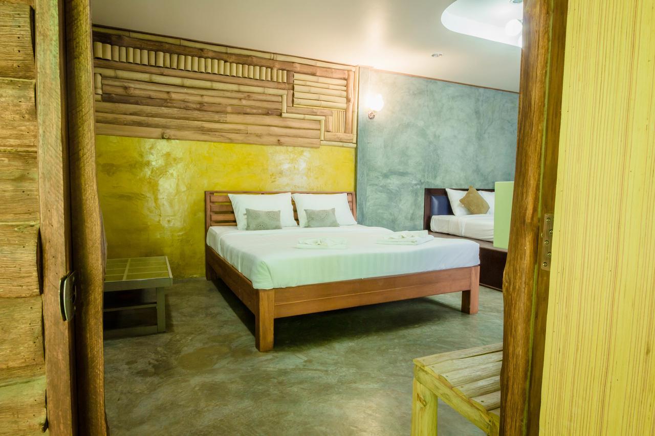 The Riverpool Resort And Spa Kanchanaburi Extérieur photo