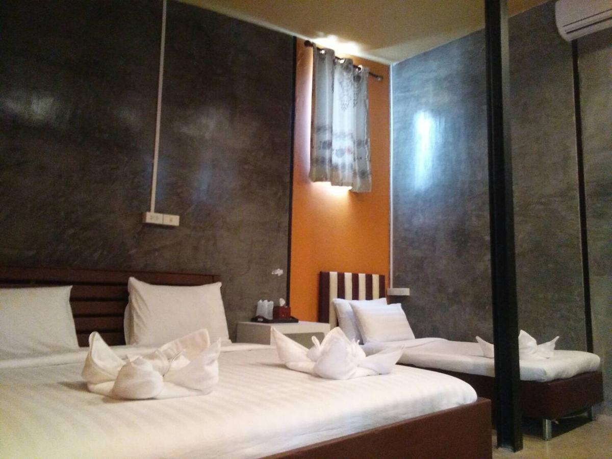 The Riverpool Resort And Spa Kanchanaburi Extérieur photo