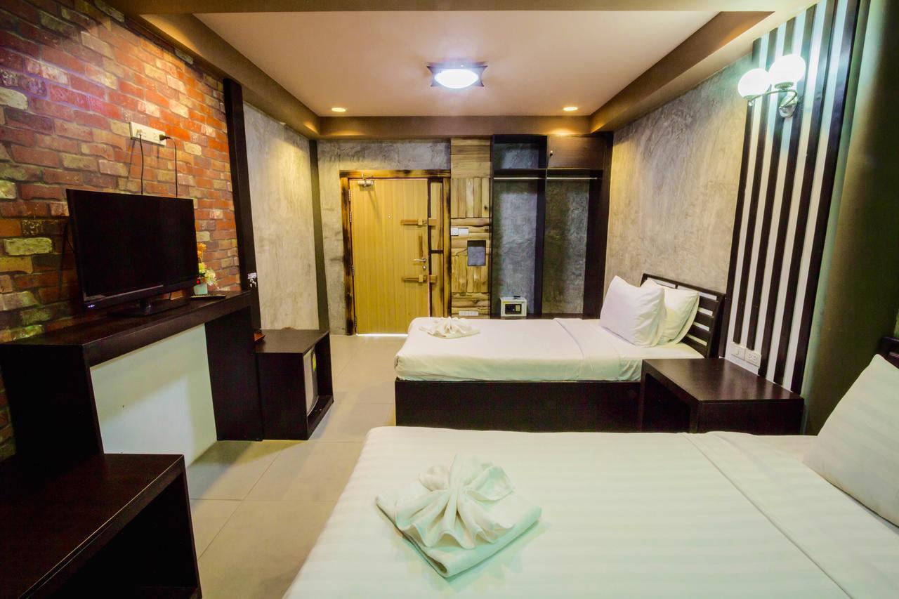 The Riverpool Resort And Spa Kanchanaburi Extérieur photo