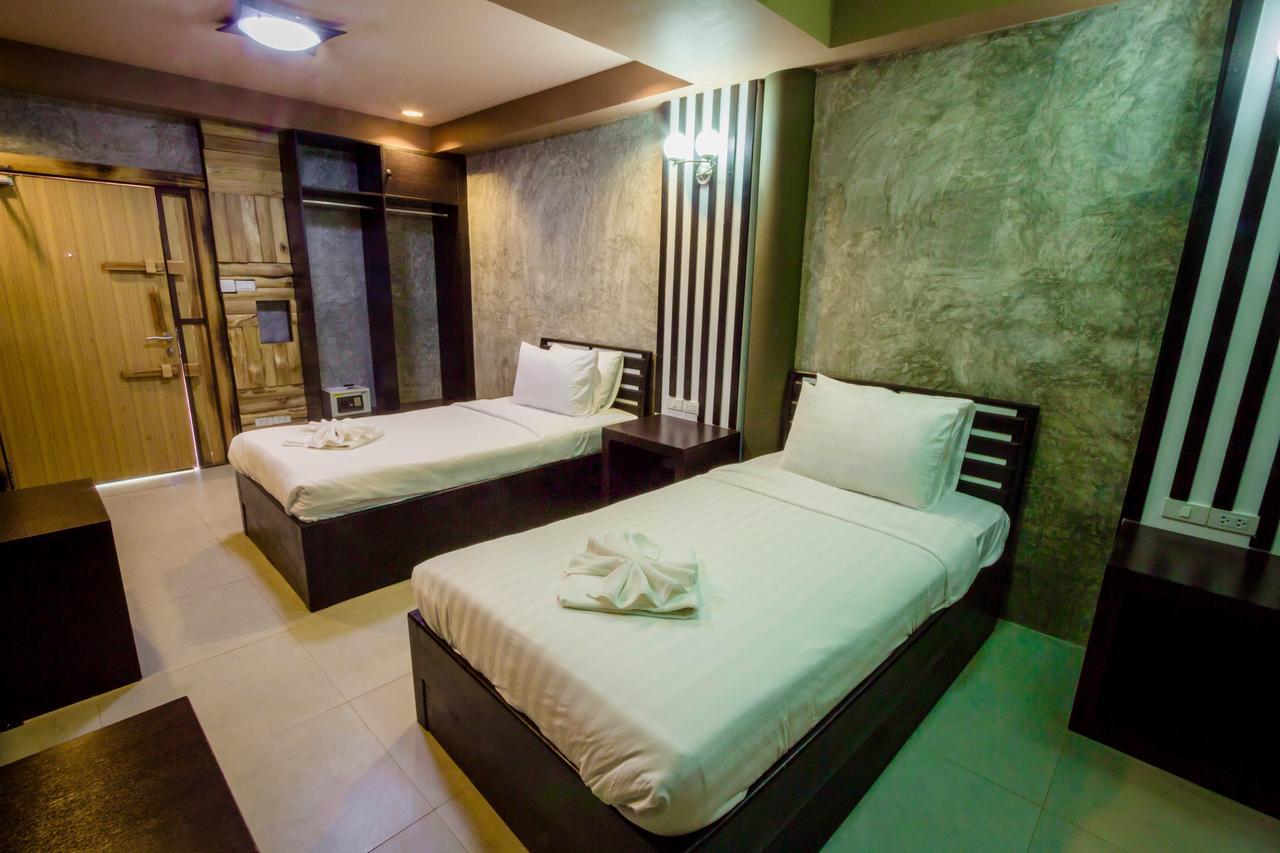 The Riverpool Resort And Spa Kanchanaburi Extérieur photo
