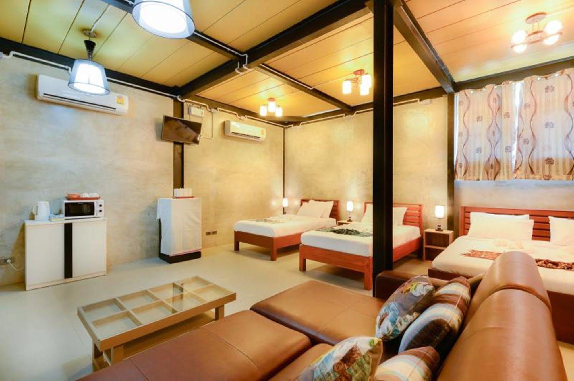 The Riverpool Resort And Spa Kanchanaburi Extérieur photo